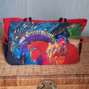 NWOT Laurel Burch hanbag